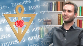 Rencontre avec un jeune Rosicrucien…
